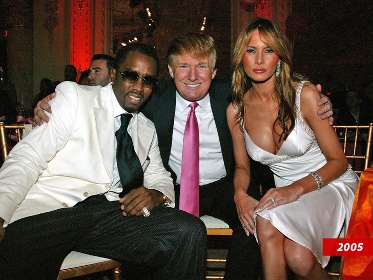 Donald Melania Trump P Sube Petty Surat