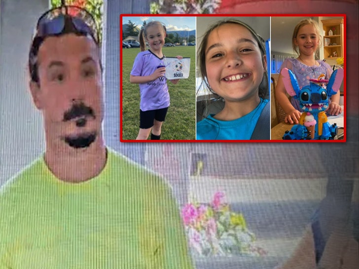 travis decker and 3 kids 1