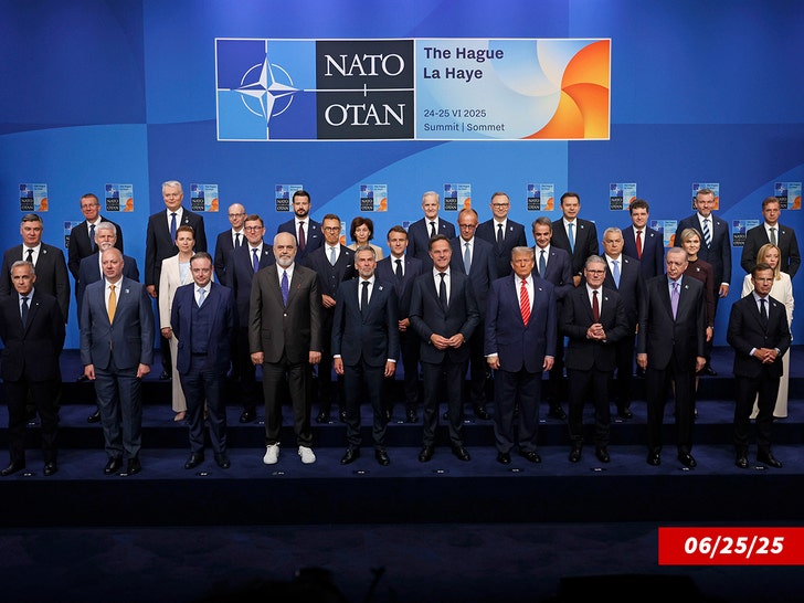 Donald Trump Otan Summit