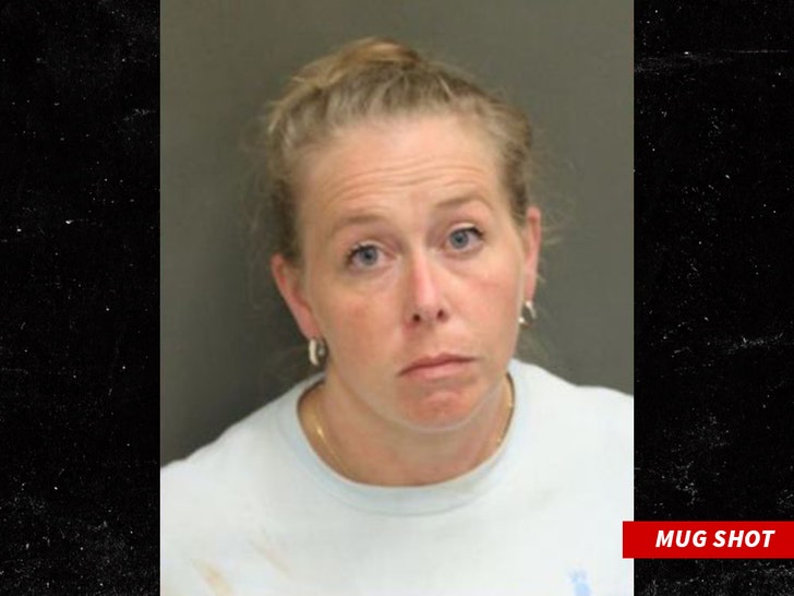 kentucky woman meth disneyworld