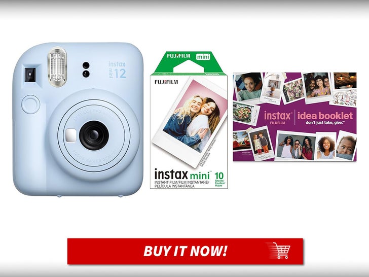 Fujifilm-Instox-Mini-12-Blue-Bondle-2025-Back-to School-Photoshoot es necesario