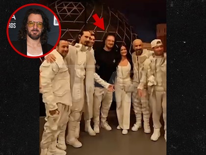 JC Chasez, Backstreet Boys