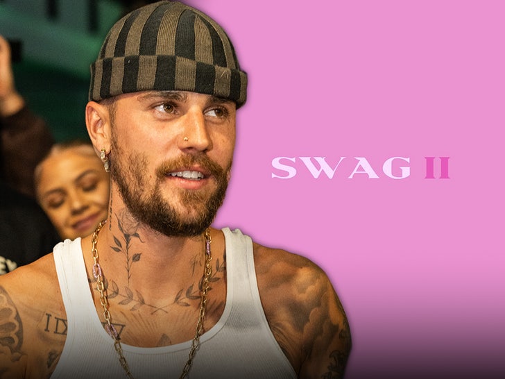 justin bieber swag 2 album main getty