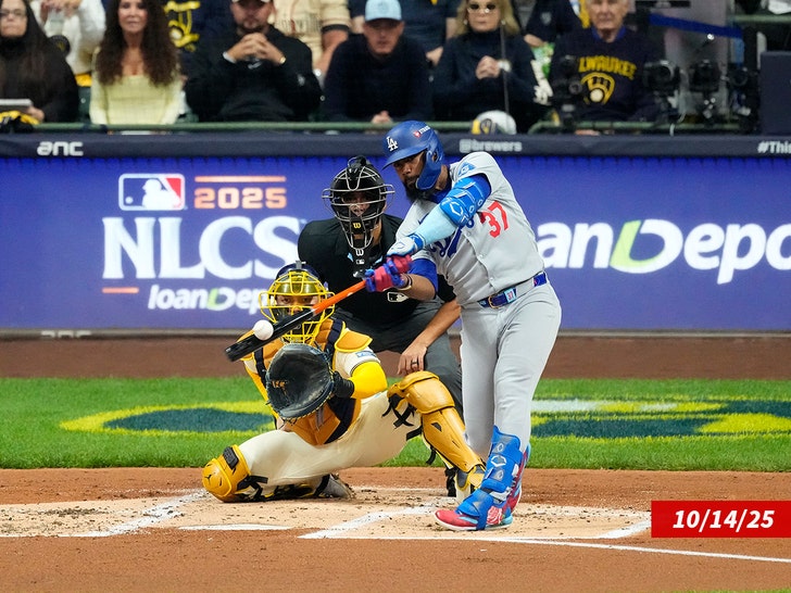 pembuat bir dodgers getty