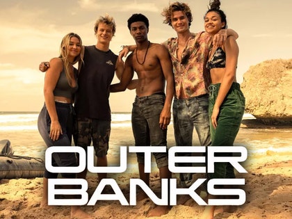 outer banks netflix