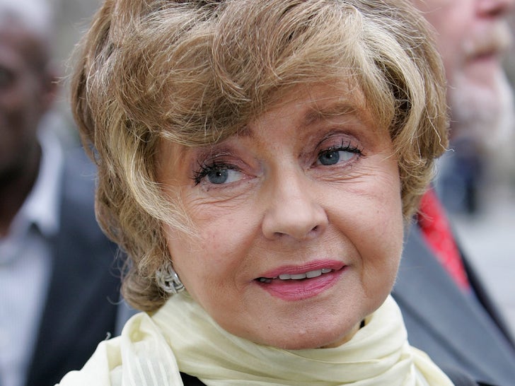 Remembering Prunella Scales