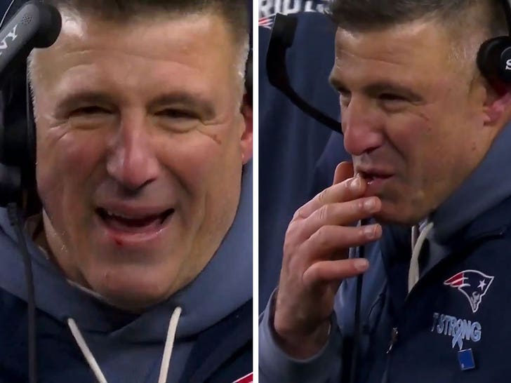 Mike Vrabel