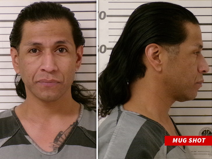 রুডি ইয়াংব্লাড মগ শট 1