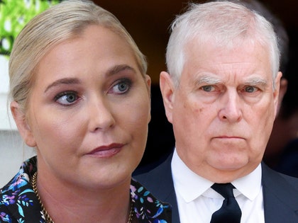 Prince Andrew virgina guffrie getty 1