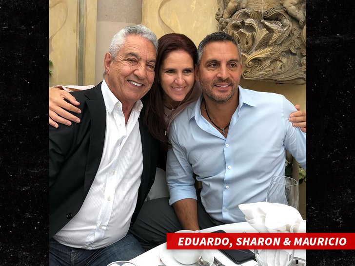 Eduardo Sharon Mauricio Umansky Sub Insta