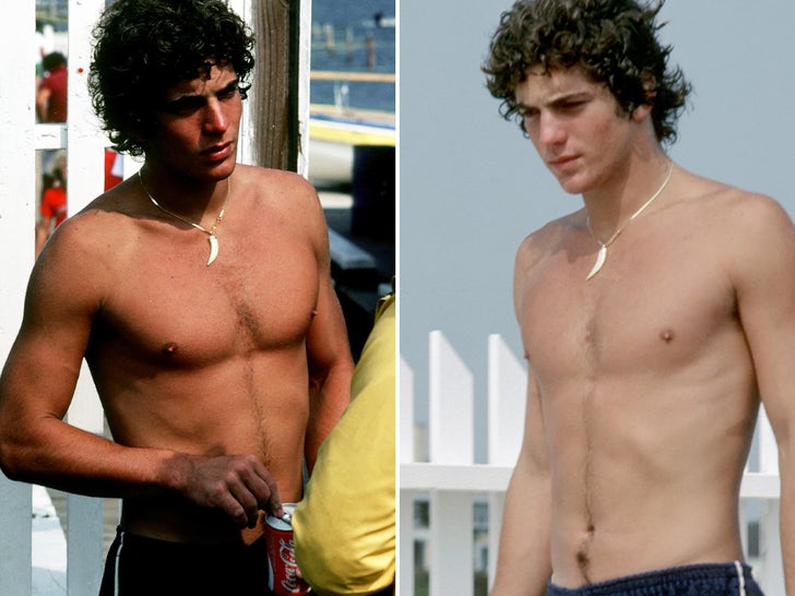 JFK Jr.'s Best Shots