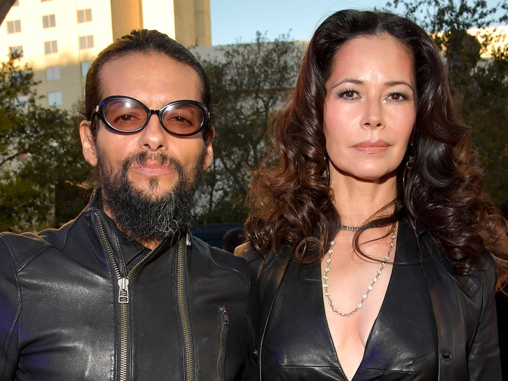 Angela Alvarado and Draco Rosa getty 3