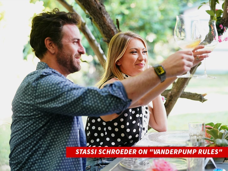 Stassi Schroeder on Vanderpump Rules getty 2