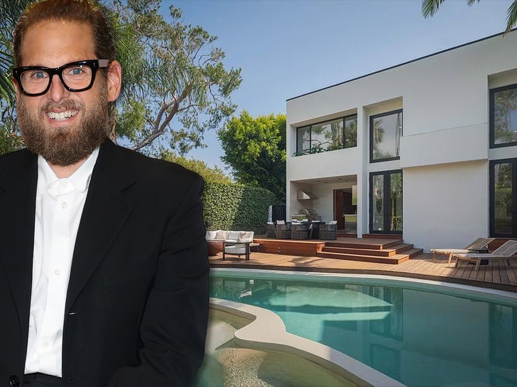 Jonah Hill Former Malibu Home For Sale