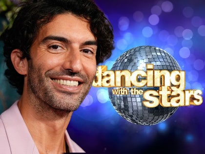 justin baldoni dancing with the stars getty