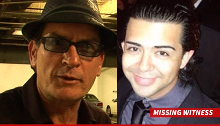 Charlie Sheen Sex Tape Linked to Missing Witness :: 1122-charlie-vela-testx400-1