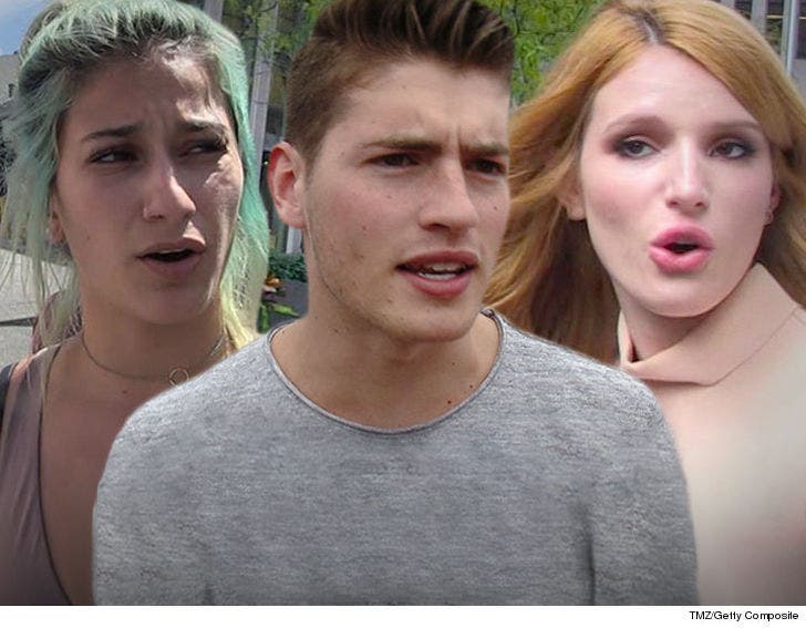 Lexy Panterra Says She Didn't Betray Bella Thorne By Dating :: 0815-lexy-panterra-gregg-sulkin-bella-thorne-tmz-getty-6