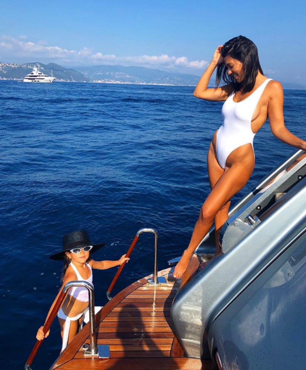 Kourtney Kardashian