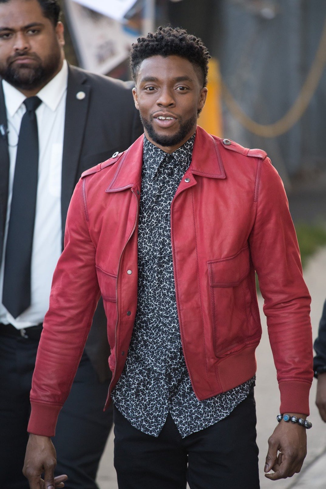 Chadwick Boseman photos 13