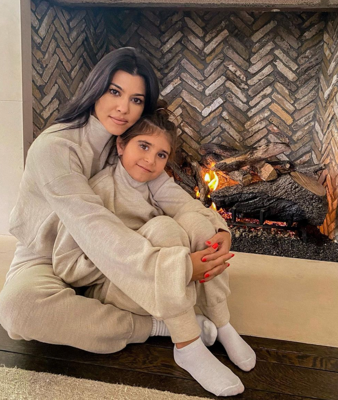 Kourtney Kardashian
