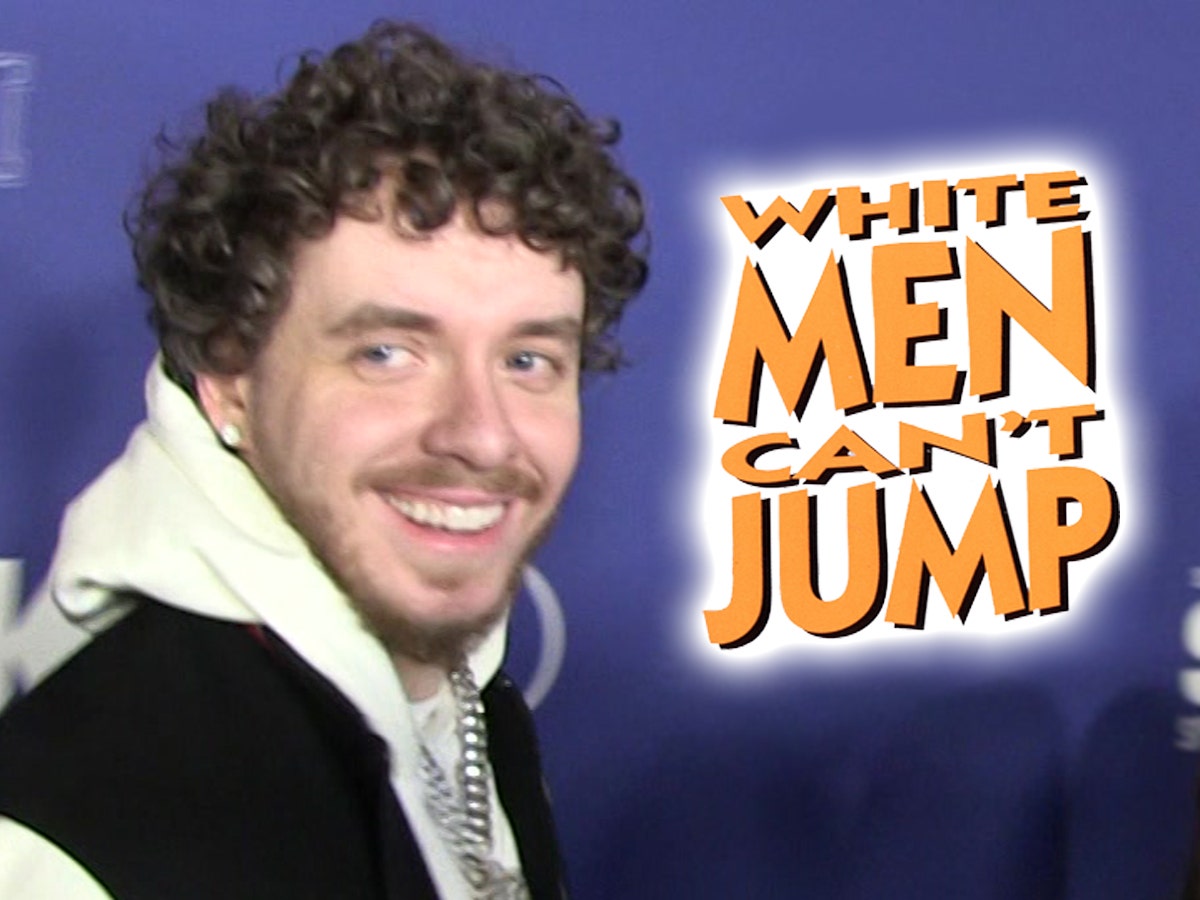 Why the Jack Harlow-led 'White Men Can't Jump' reboot should never happen
	

	