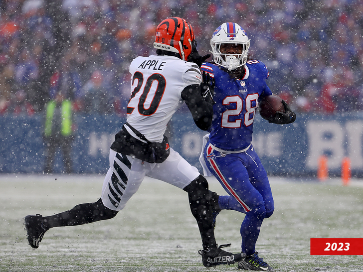 Bengals' Eli Apple Denies Disrespecting Damar Hamlin After Trolling Bills  Over Sunday's Win