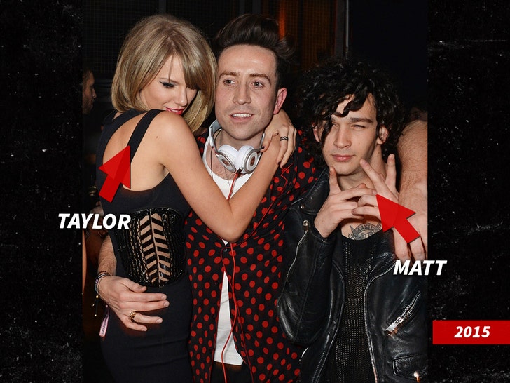 Taylor & Matt