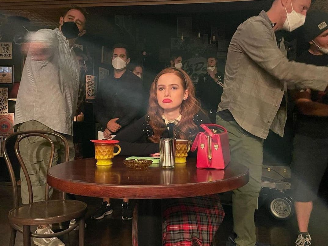 0822 Riverdale BTS 19