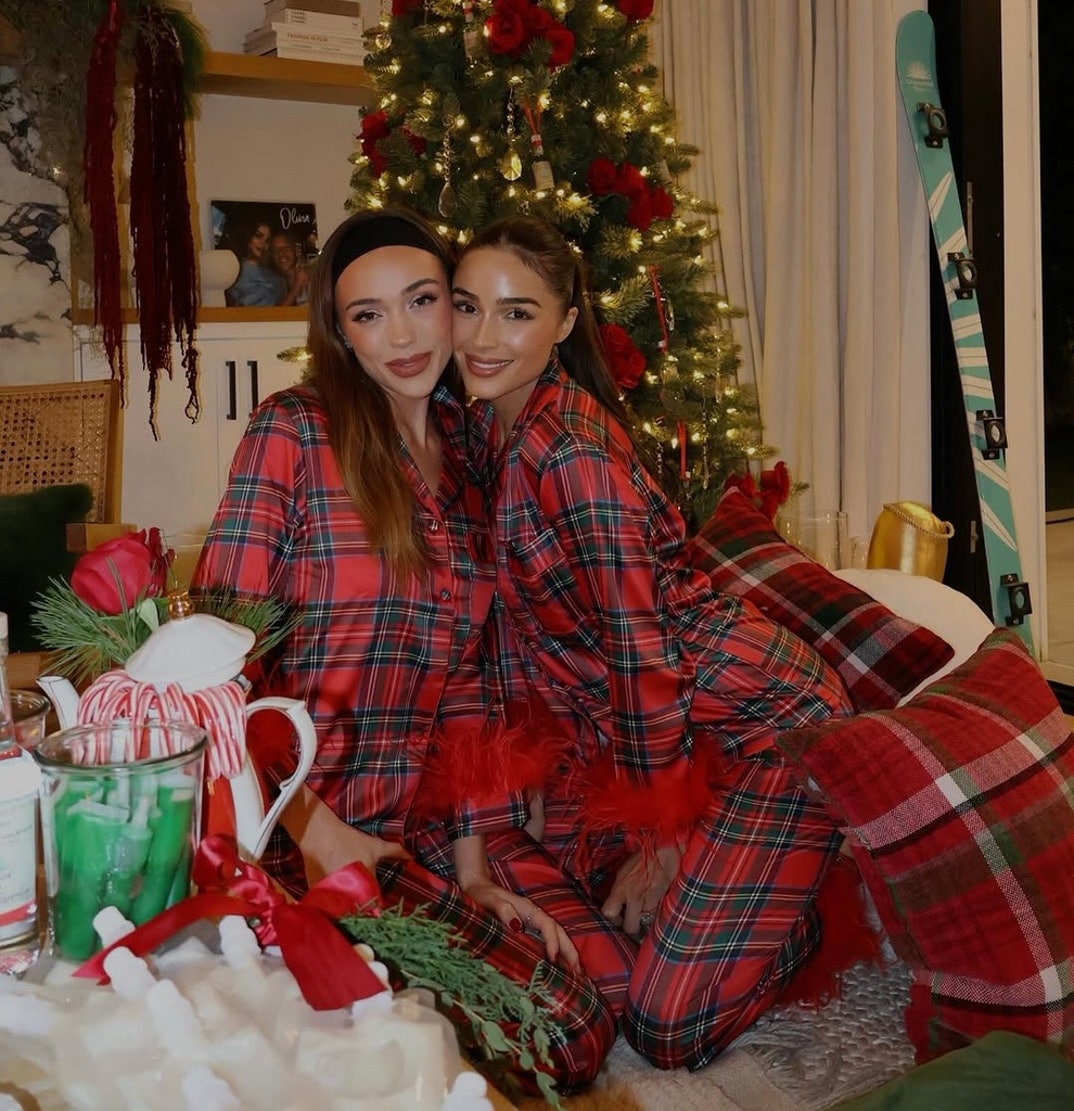 Sophia and Olivia Culpo
