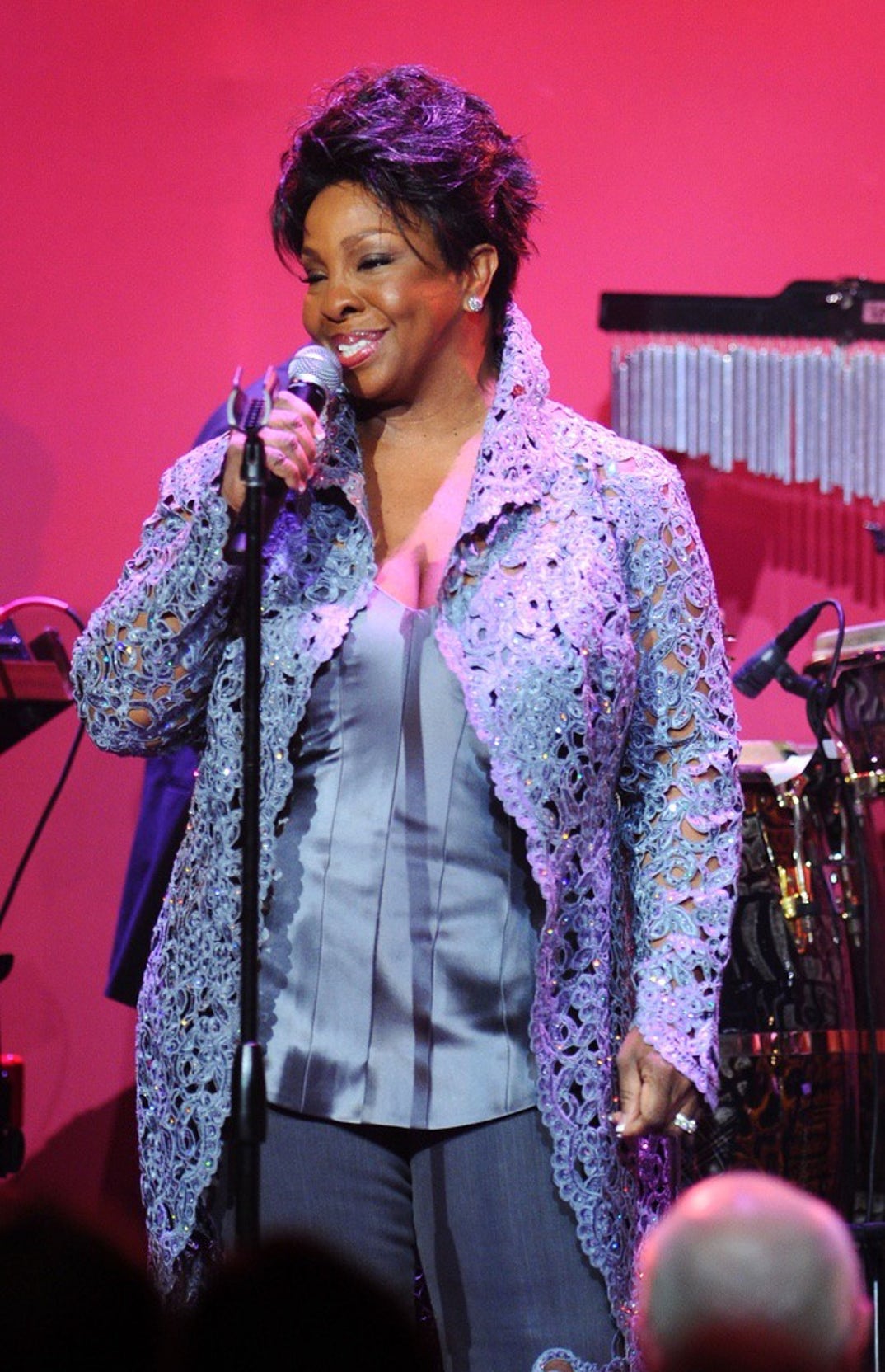 Gladys Knight Through The Years 2