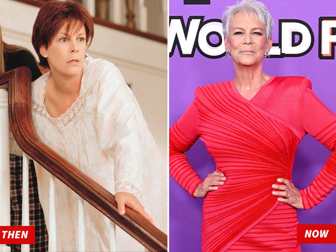Jamie Lee Curtis Helped Lead The Cast Of The Movie