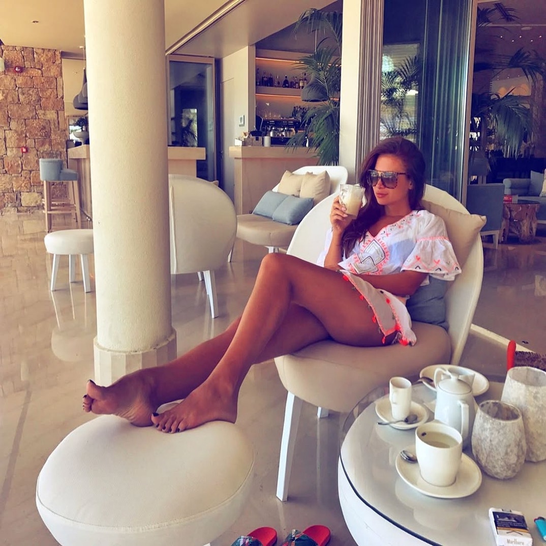Tia Jurcic Hot Shots 6