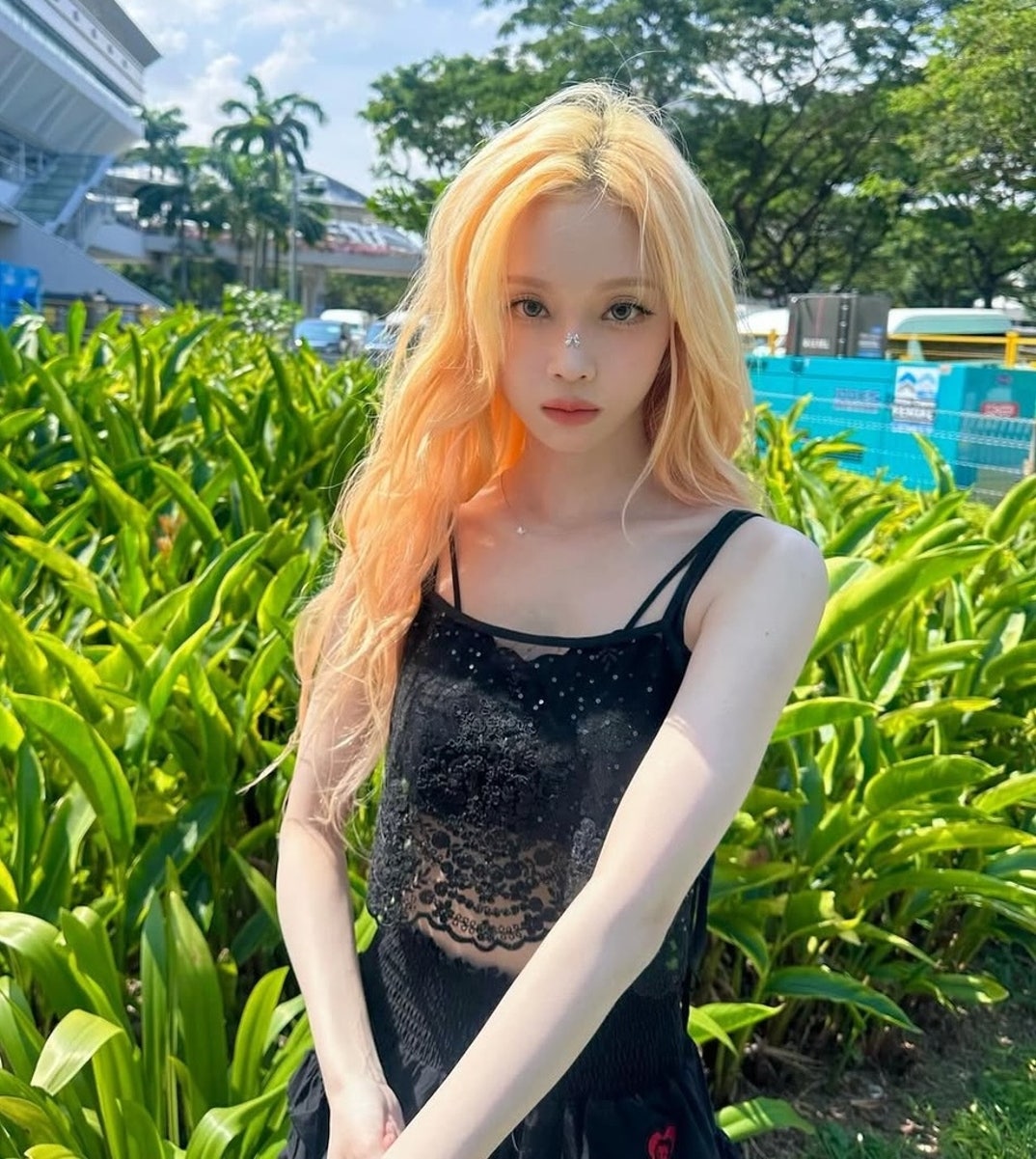 aespa Winter Social Shots 2