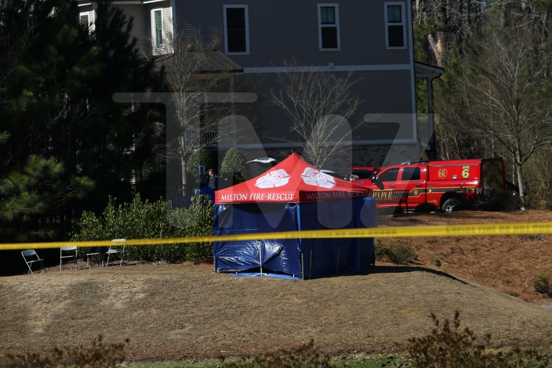 Body Found In Search Lil Jon Son