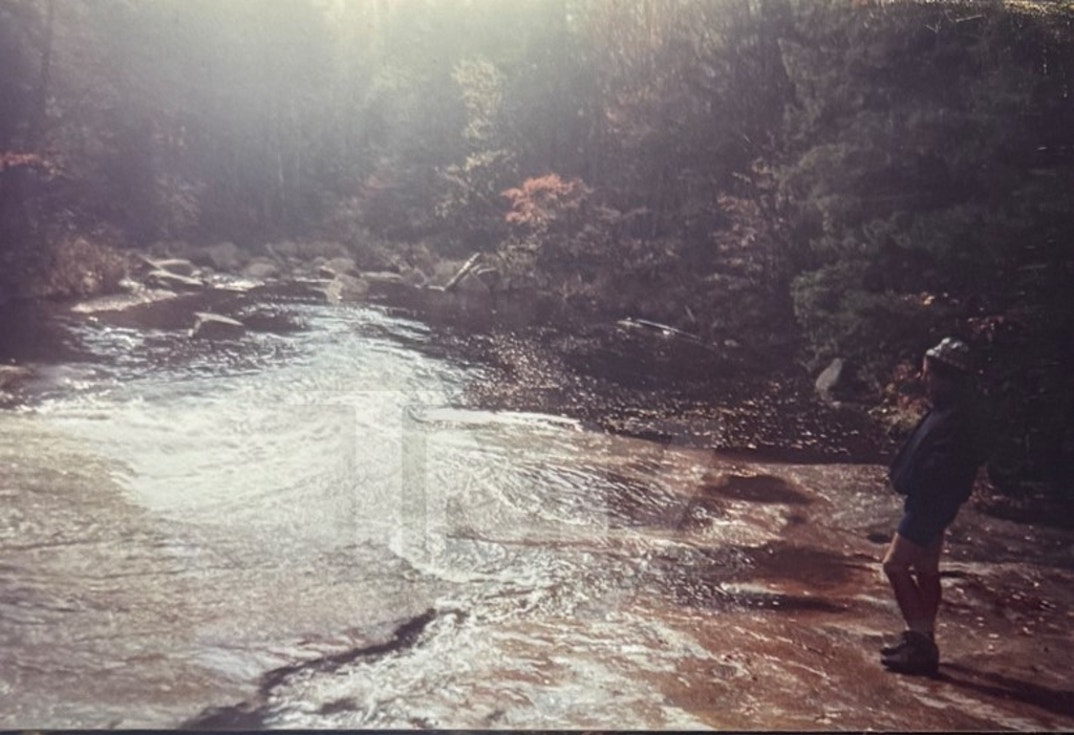 JFK Jr Daryl Camping Trip 3