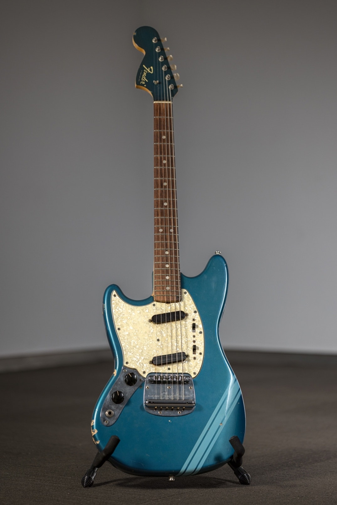 Irsay Alternate 12 Cobain Guitar Christies March 2026