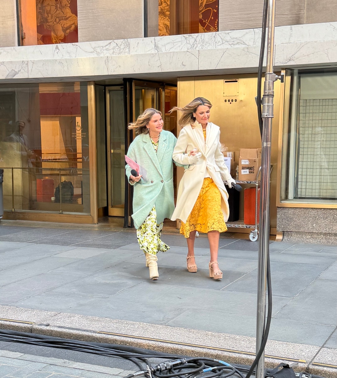 Savannah Guthrie Today Return 2