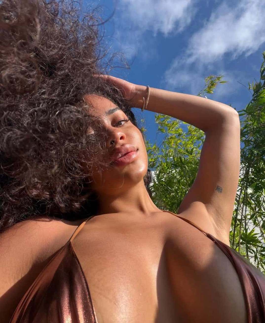 Amaya Espinal Turks And Caicos 2