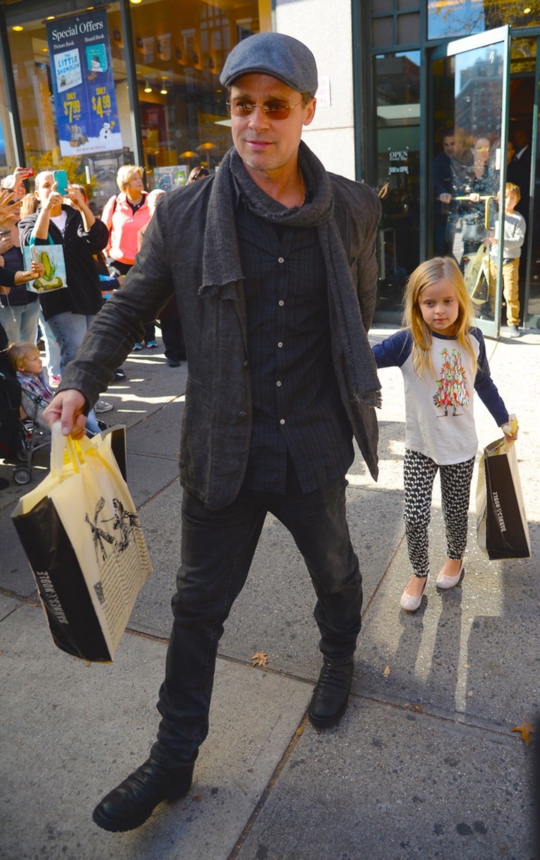Vivienne Jolie-Pitt Through The Years 1
