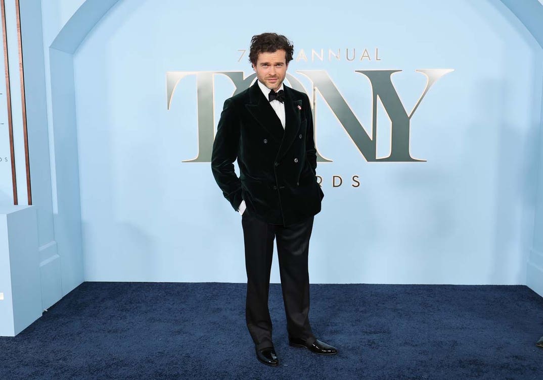 Alden Ehrenreich