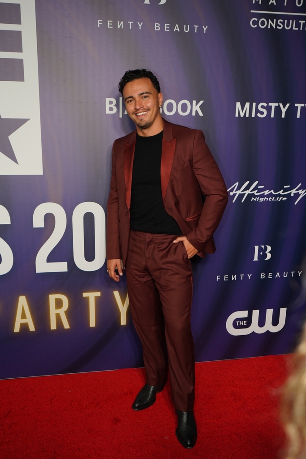 Hollywood Roosevelt BET Afterparty 32