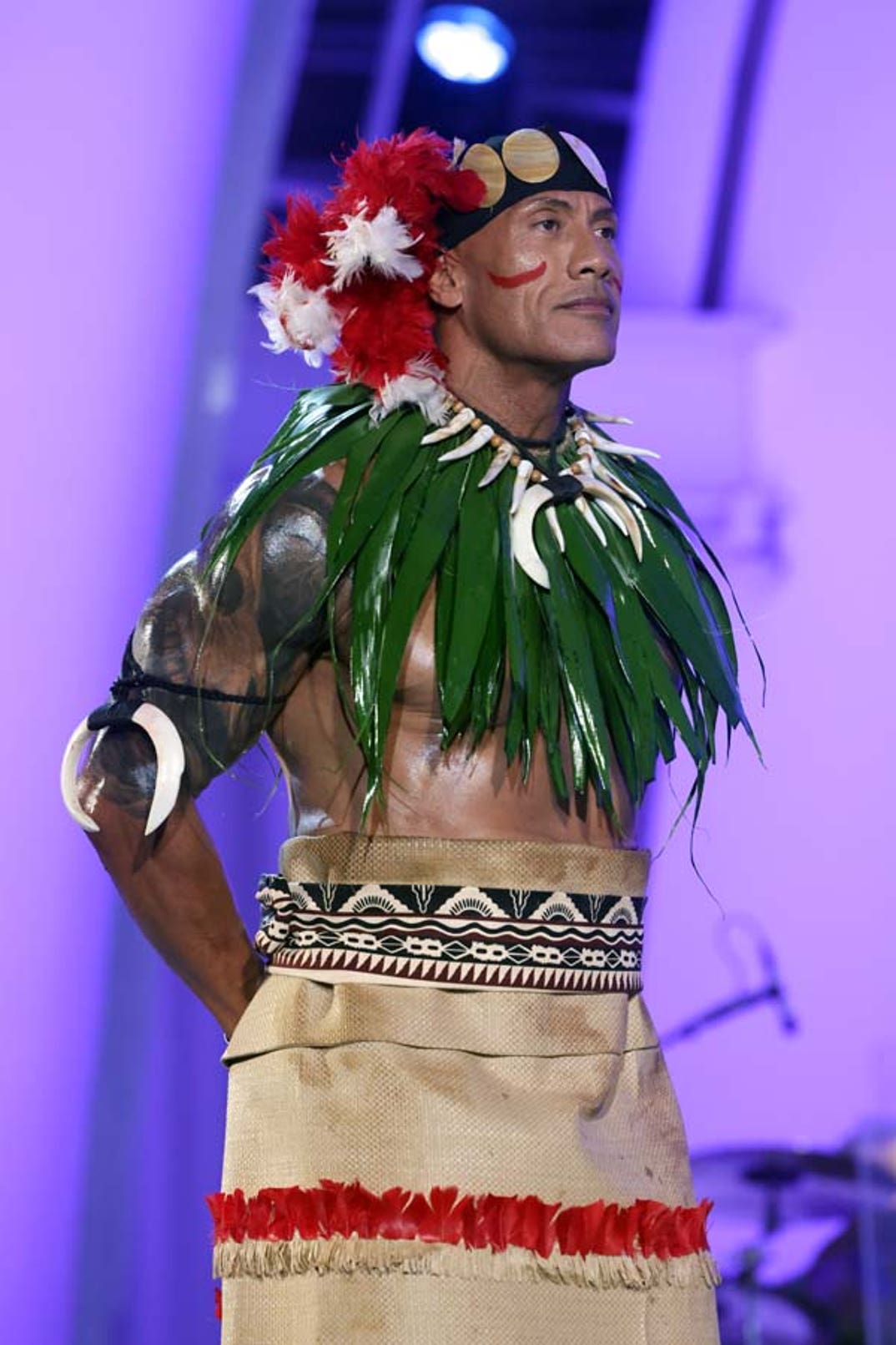 Dwayne Johnson