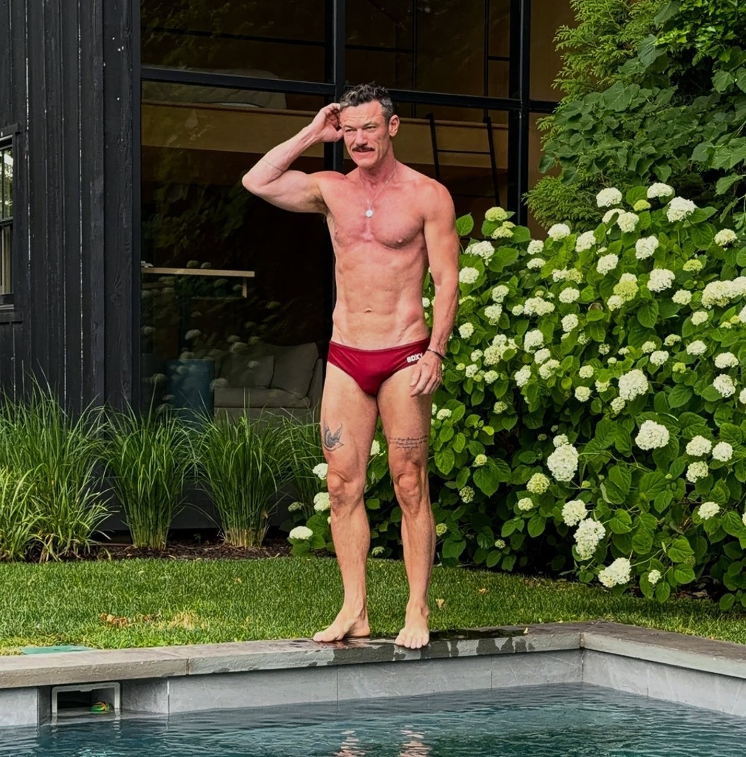 Luke Evans