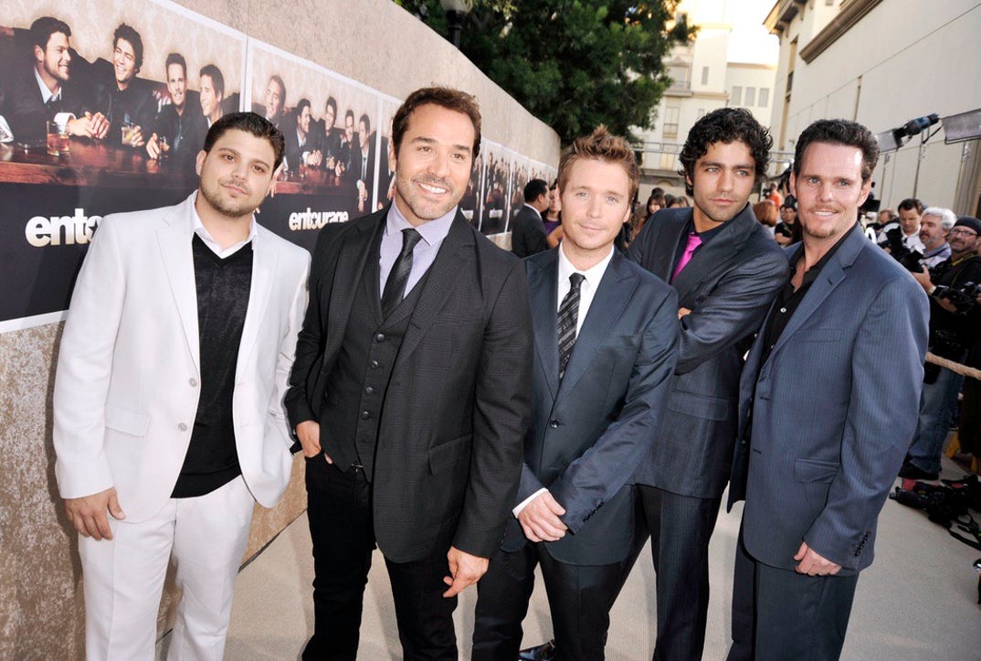 Entourage Through The Years 12