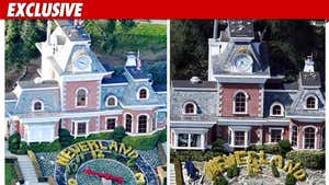 Neverland Ranch -- Returned to Former Glory