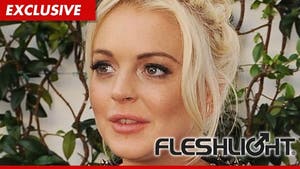 Lindsay Lohan -- $1 Million Offer from Sex Toy Company