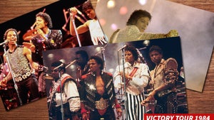 Michael Jackson Estate -- Sues Over Sale of MJ Concert Pics