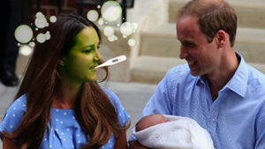 Kate Middleton -- My English Muffin in the Oven ... Makes Me Sick!