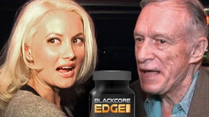 Holly Madison Sues Male Enhancement Pill Company for False Claims About Her and Hef