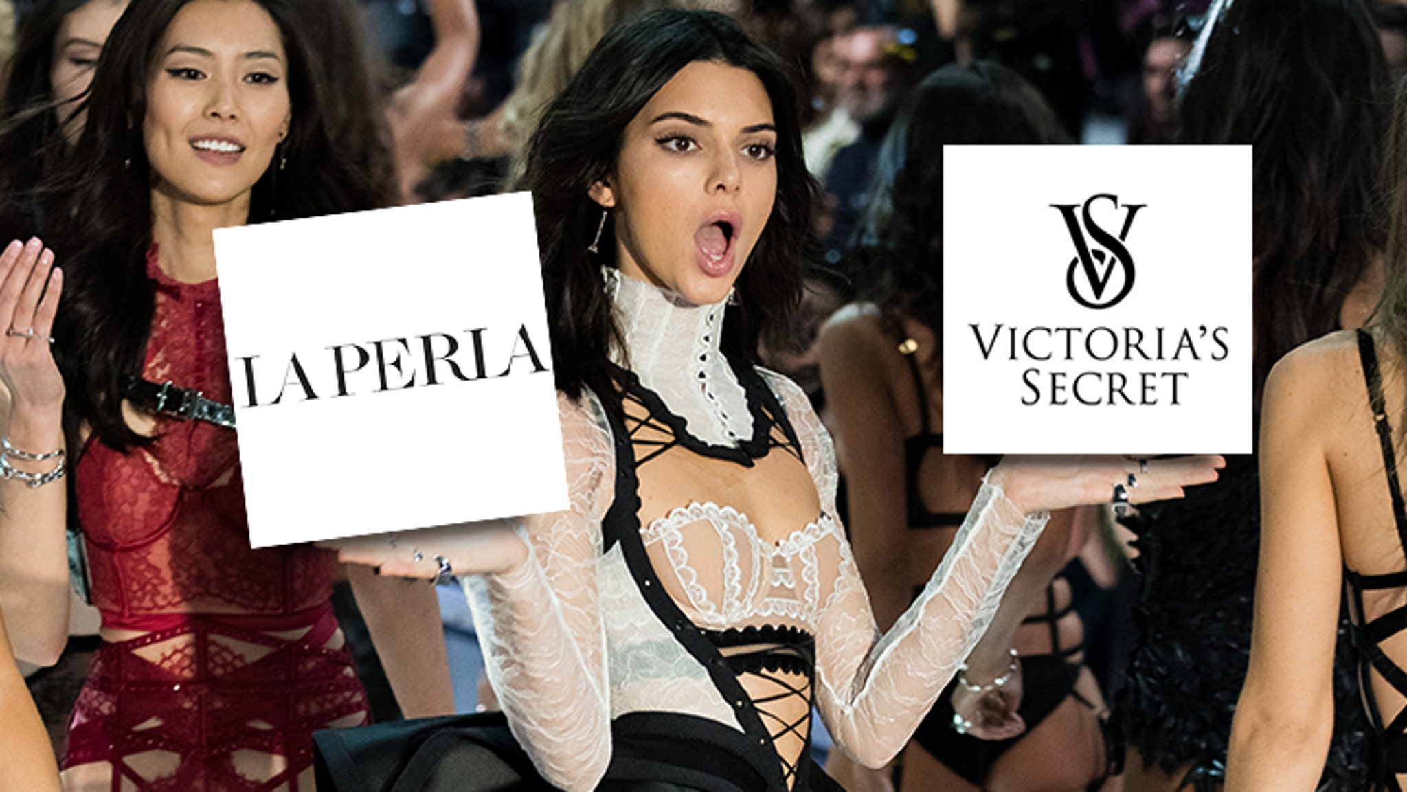 Here's Every Single Model Walking in the 2017 Victoria's Secret 